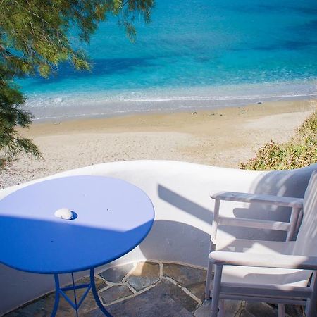 Готель Κymanemi Folegandros Agali Екстер'єр фото